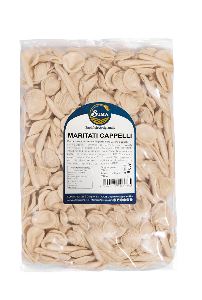 Maritati Senatore Cappelli