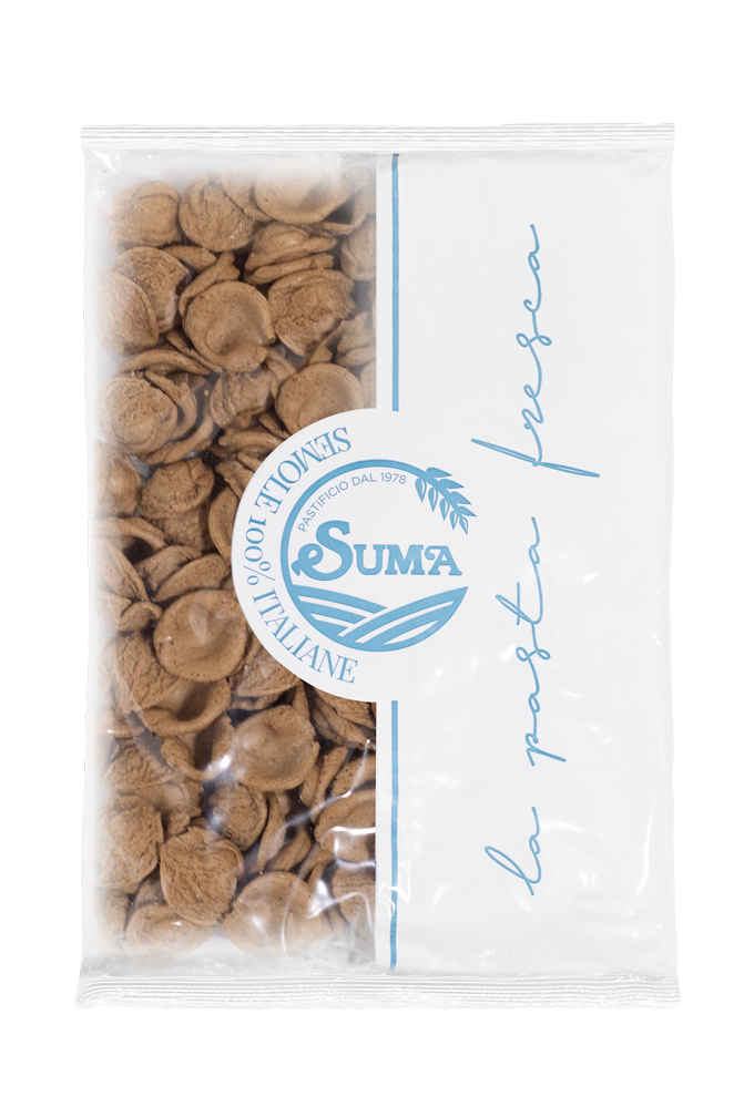Orecchiette di Grano Arso