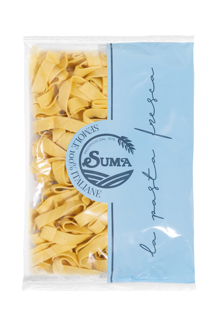 Pappardelle