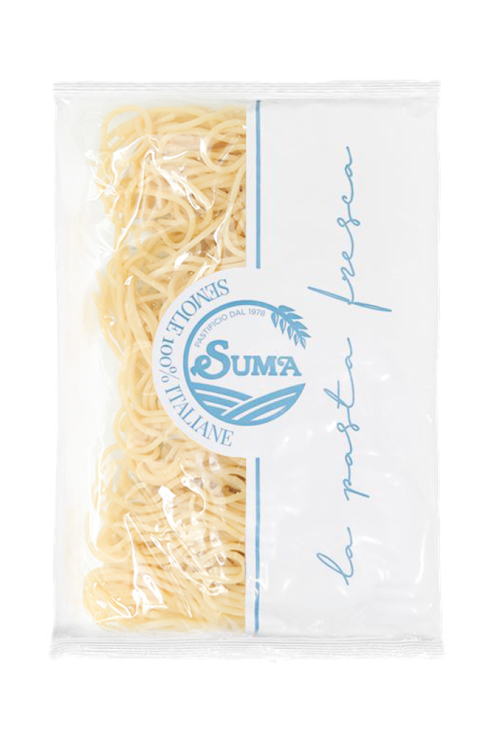 Spaghetti di Semola Freschi