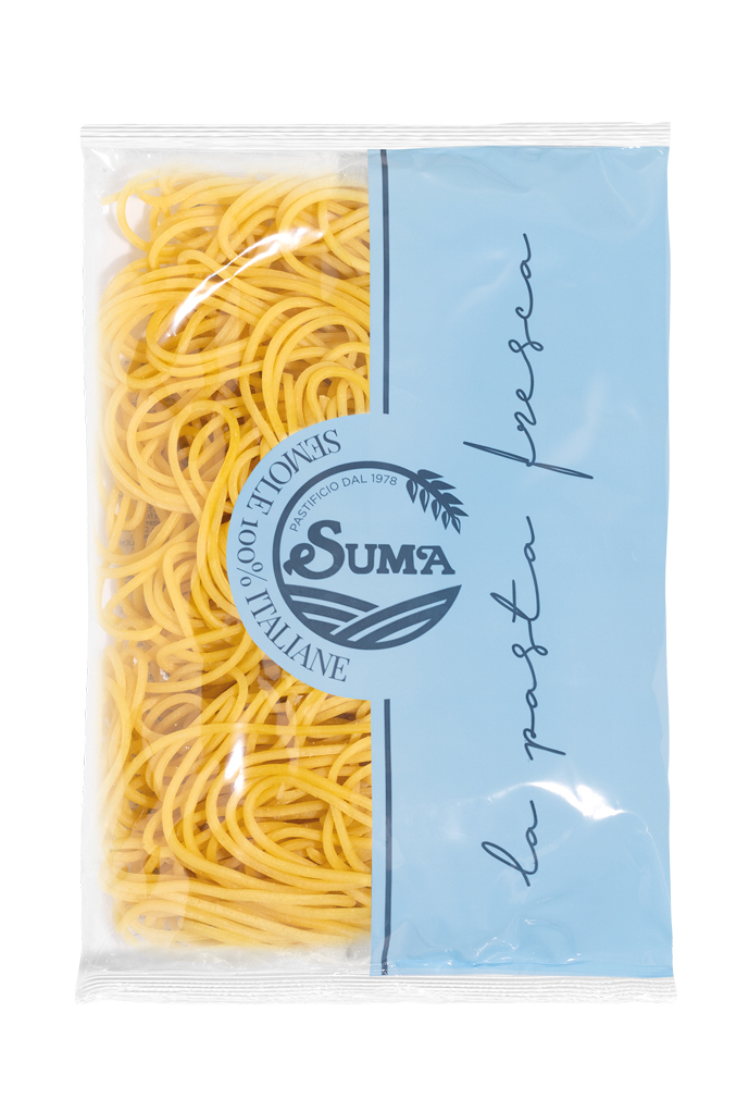 Spaghetti alla Chitarra