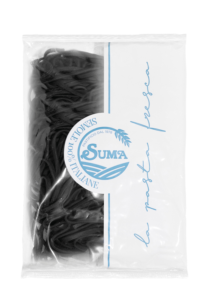 Tagliolini Nero di Seppia