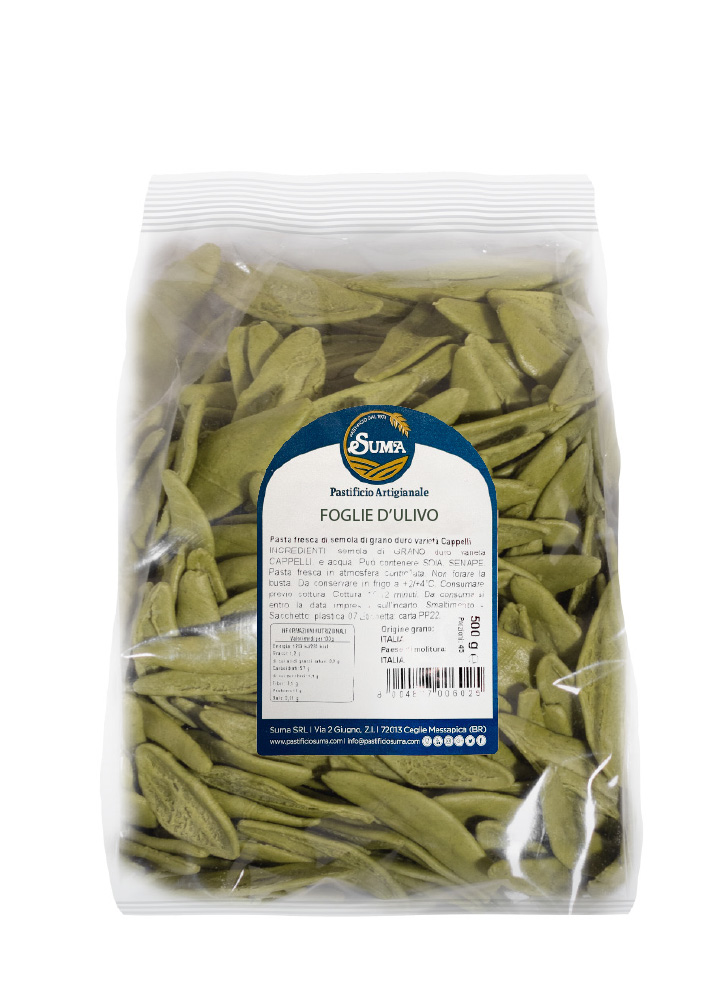 Foglie d’Ulivo