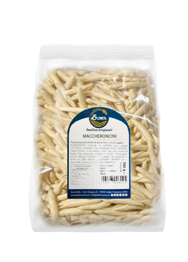 Maccheroncini