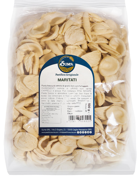 Maritati Grano Duro