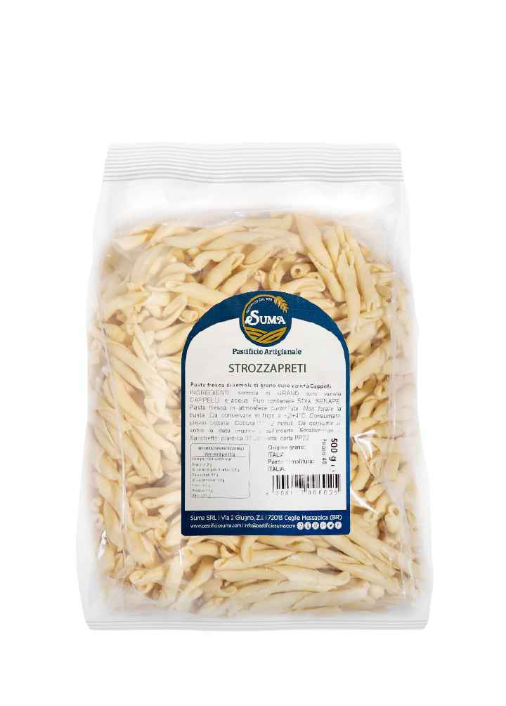 Strozzapreti