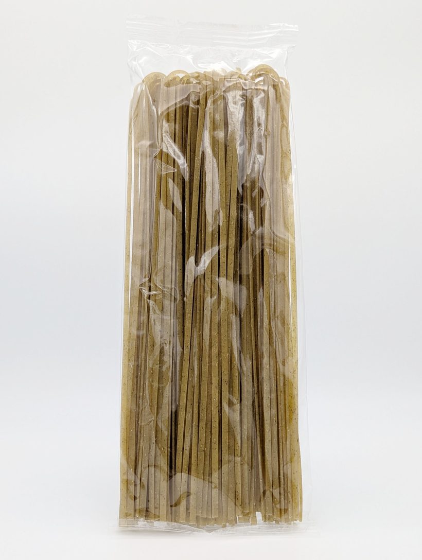 Confezione di Linguine Aglio e Basilico Suma senza etichetta