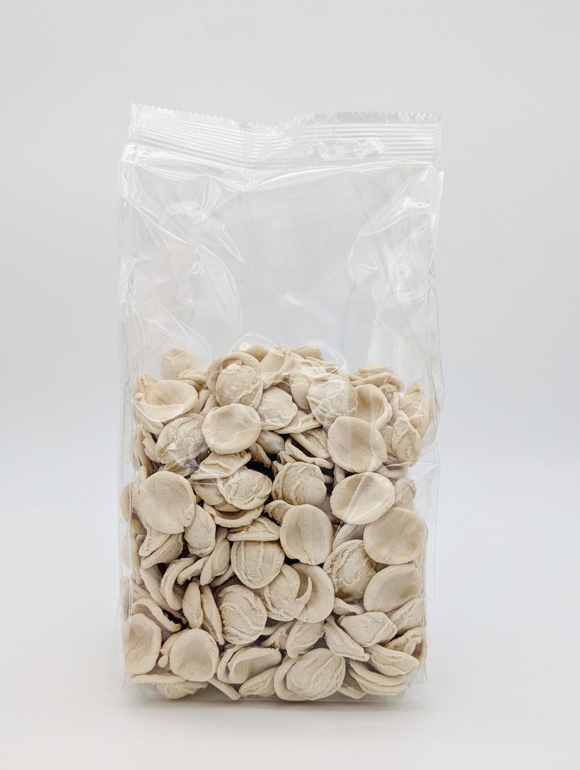 Confezione di Orecchiette Senatore Cappelli Suma senza etichetta