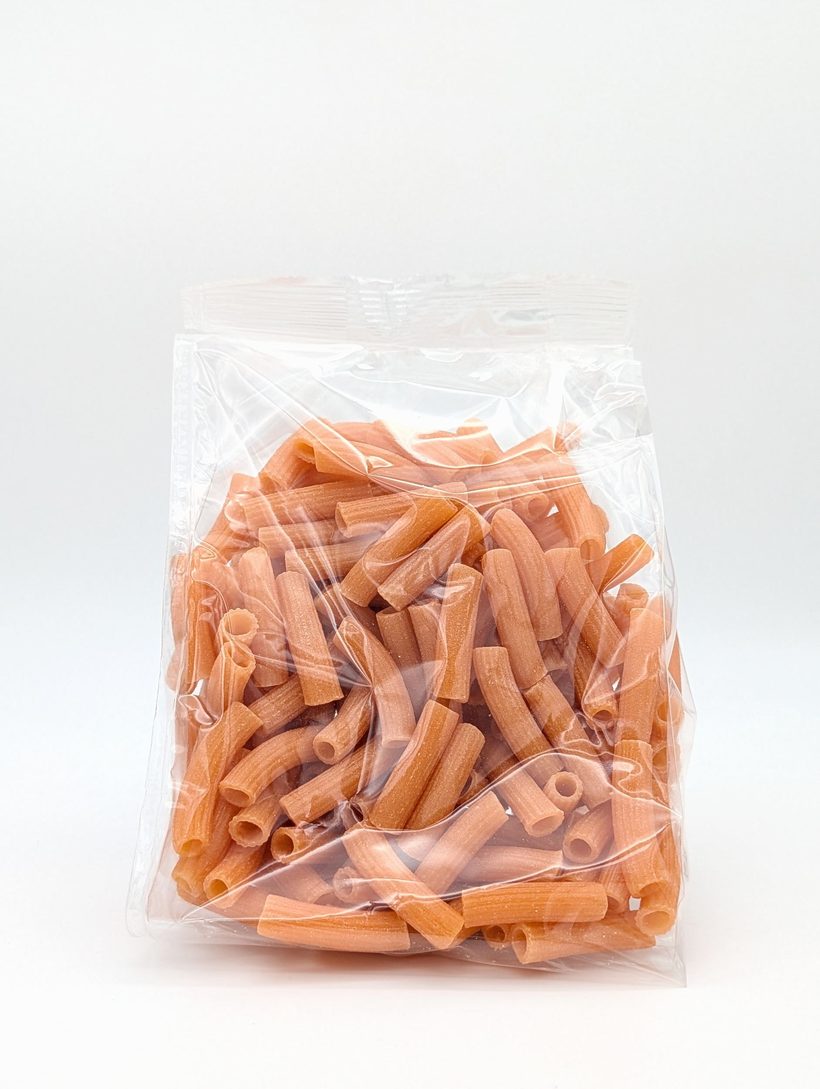 Confezione di Sedanini PRO23 Lenticchie Suma senza etichetta