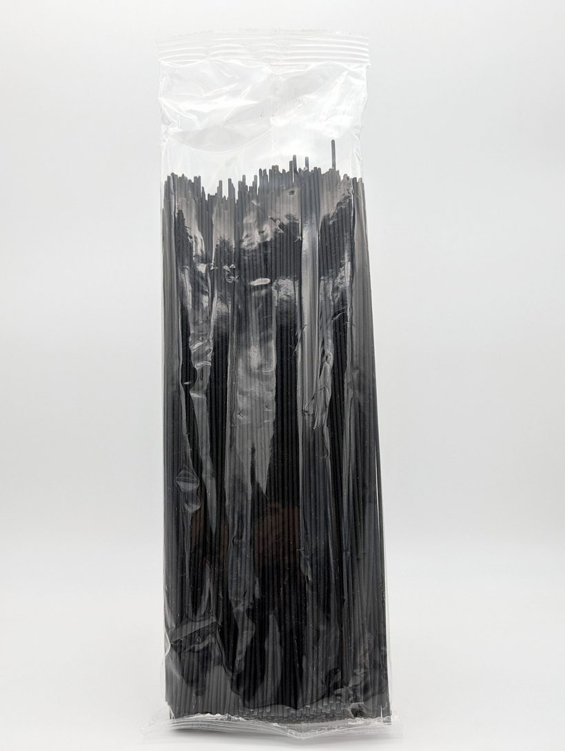 Confezione di Spaghetti al Nero di Seppia Suma senza etichetta