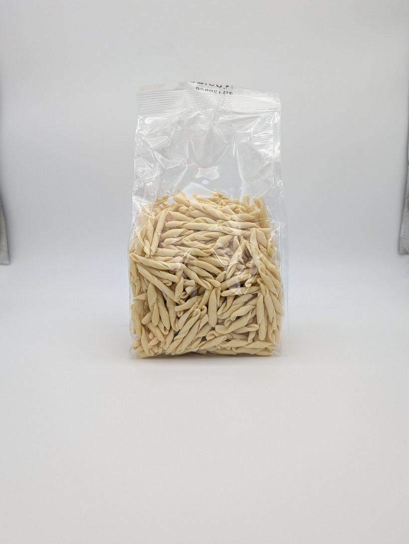 Confezione di Strozzapreti Suma senza etichetta