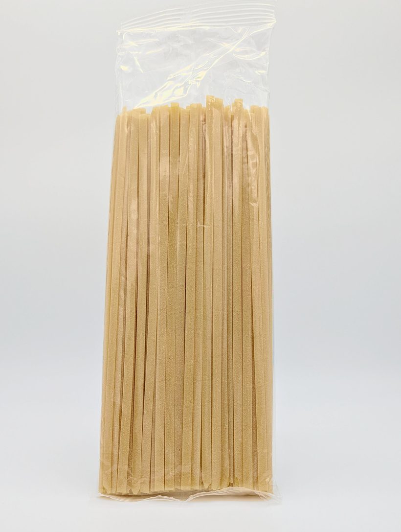 Confezione di Tagliatelle Suma senza etichetta