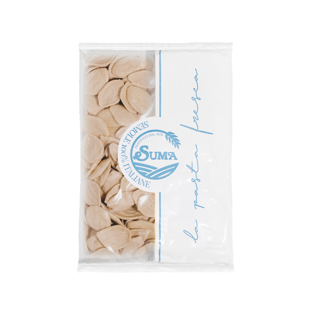 Strascinate Caserecce – Pasta Secca di Semola di Grano Duro